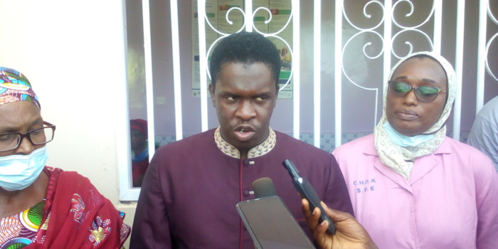 Abdourahmane Baldé (président du MKD) : « Le mouvement Kolda debout est décidé à aller aux locales et…à partir d’aujourd’hui, on entendra des ralliements à n’en plus finir… » Abdourahmane Baldé (président du MKD) : « Le mouvement Kolda debout est décidé à aller aux locales et…à partir d’aujourd’hui, on entendra des ralliements à n’en plus finir… »