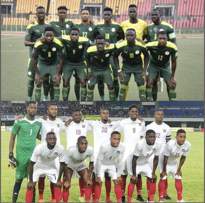 Sénégal – Namibie : Le point sur la tanière, le huis clos partiel et l’historique des matches entre Lions et les Brave Warriors…