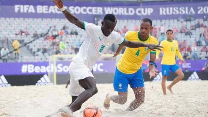 Organisation Mondial Beach Soccer 2023 : Le Sénégal pourrait déposer sa candidature…