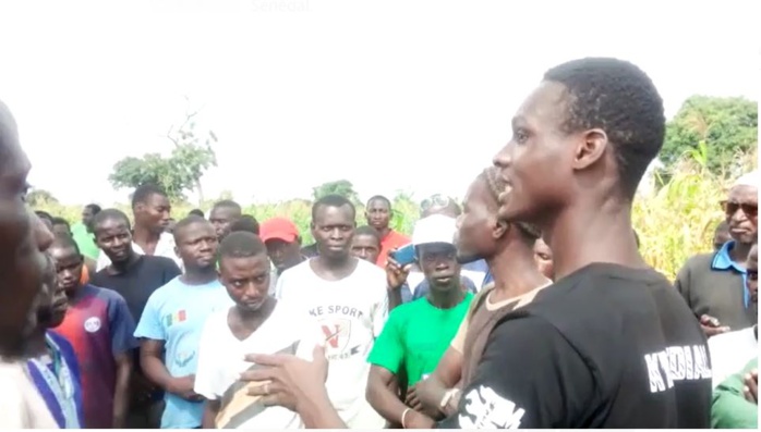 Octroi des 1000 ha de Pakour - les activistes en ordre de bataille, les vérités du maire et des proches du promoteur.