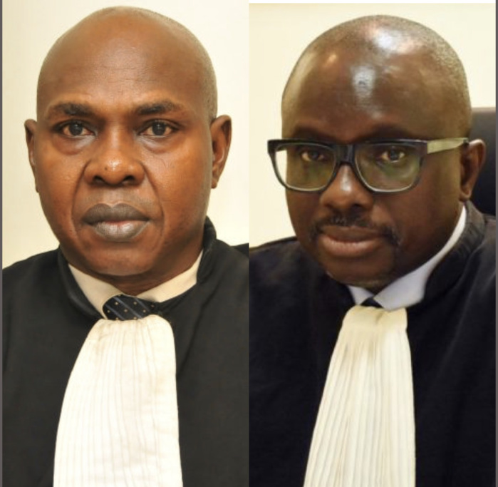 Décès Me Issa Diop : L’hommage de  Me Papa Laïty Ndiaye, Bâtonnier de l’Ordre.