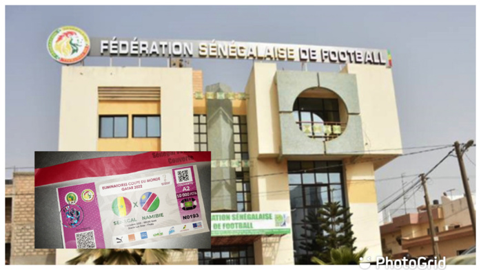 Accréditation : Une partie de la presse en ligne méprisée par la FSF, Aïssatou Ndiaye la source du mal ? Accréditation : Une partie de la presse en ligne méprisée par la FSF, Aïssatou Ndiaye la source du mal ?