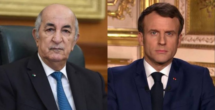 Éventuel retour de l’ambassadeur d’Algérie à Paris : les conditions du président Tebboune. Éventuel retour de l’ambassadeur d’Algérie à Paris : les conditions du président Tebboune.