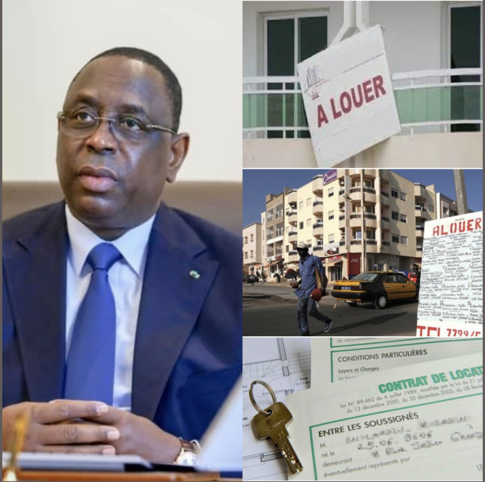 Cherté du loyer au Sénégal : Diagnostic d'un business fructueux pour les bailleurs et courtiers sous le nez et la barbe de l’État.