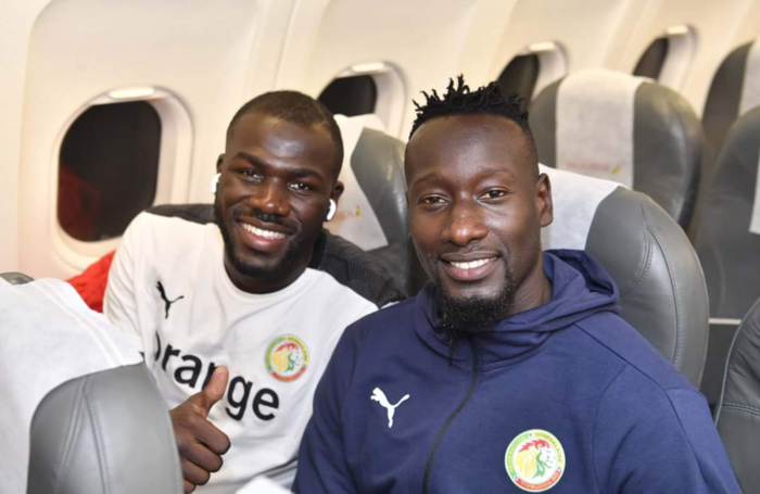 Namibie vs Sénégal : Les Lions sont arrivés à Johannesburg dans la nuit du dimanche au lundi... (Photos) Namibie vs Sénégal : Les Lions sont arrivés à Johannesburg dans la nuit du dimanche au lundi... (Photos)