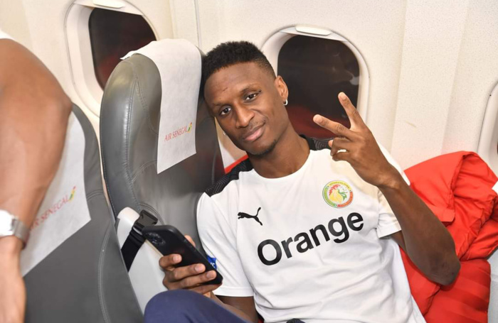 Namibie vs Sénégal : Les Lions sont arrivés à Johannesburg dans la nuit du dimanche au lundi... (Photos) Namibie vs Sénégal : Les Lions sont arrivés à Johannesburg dans la nuit du dimanche au lundi... (Photos)