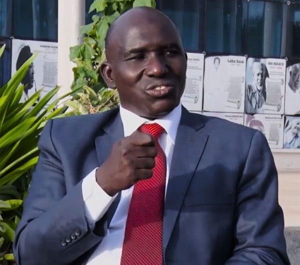 KOLDA : Écarté de l’audience des responsables APR au palais, Sanoussi Diakité dit « prendre acte et réaffirme sa candidature à la mairie ».