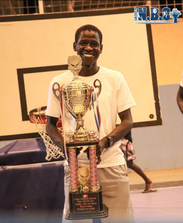 Basket / Finale régionale (Ligue Thiès) : Nianing Basket Club sacré champion devant Tivaouane BC. Basket / Finale régionale (Ligue Thiès) : Nianing Basket Club sacré champion devant Tivaouane BC.