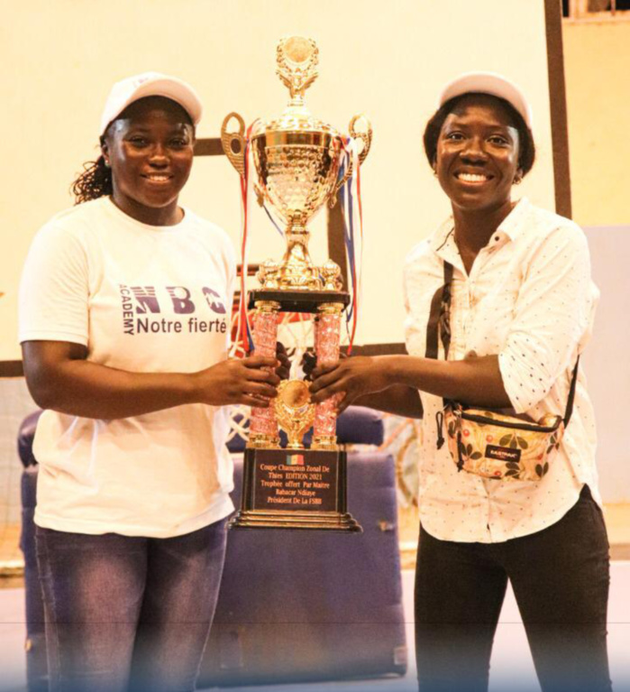 Basket / Finale régionale (Ligue Thiès) : Nianing Basket Club sacré champion devant Tivaouane BC. Basket / Finale régionale (Ligue Thiès) : Nianing Basket Club sacré champion devant Tivaouane BC.