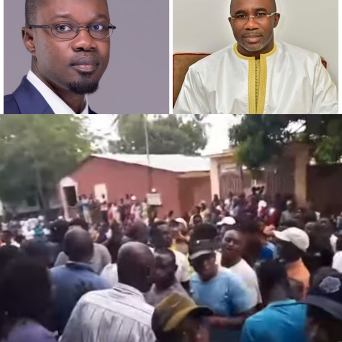 Ziguinchor / Échauffourées sanglantes entre pro Doudou Kâ et pro Sonko : Des blessés enregistrés et admis aux urgences