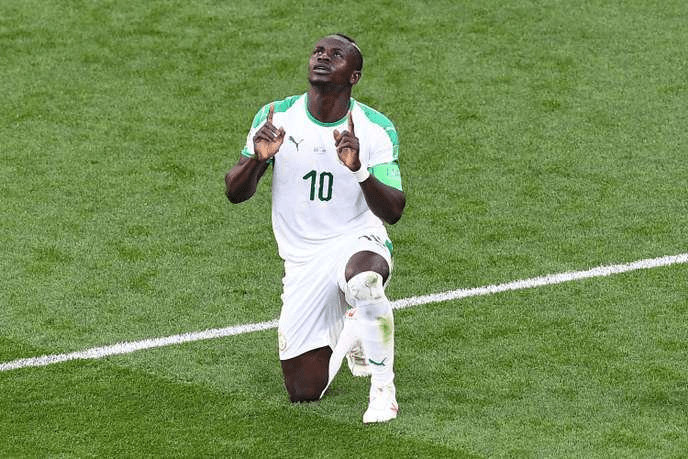 Équipe nationale : Buteur lors des 5 derniers matchs du Sénégal, Sadio Mané porte l'attaque des Lions
