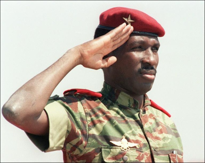 Thomas Sankara « ressuscité » / Statut égalitaire de la femme, domination coloniale et restriction des libertés : Le père de la révolution Burkinabé comme on l'a jamais entendu...
