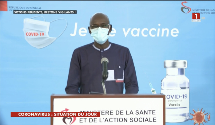 SÉNÉGAL : 5 nouveaux cas testés positifs au coronavirus, 9 nouveaux guéris, aucun nouveau décès et 5 cas graves en réanimation. SÉNÉGAL : 5 nouveaux cas testés positifs au coronavirus, 9 nouveaux guéris, aucun nouveau décès et 5 cas graves en réanimation.