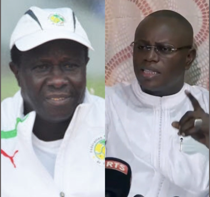 Matar Bâ sur le décès de Joseph Koto : « Le Sénégal a été secoué par cette douleureuse nouvelle... » Matar Bâ sur le décès de Joseph Koto : « Le Sénégal a été secoué par cette douleureuse nouvelle... »