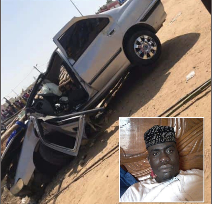 03 MORTS DANS UN ACCIDENT À TOUBA / Le célèbre communicateur Tik - Toker  « Mbaye Sapar- Sapar » meurt aprés avoir fauché deux élèves, morts eux ausi sur le coup