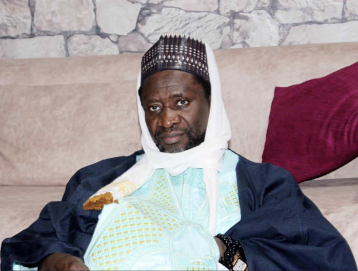 Cheikh Mahi Cissé, porte-parole de la famille de Baye Niass : « Après les prières commémoratives de la naissance du prophète Mouhamed (PSL), nous espérons que cette pandémie sera définitivement hors de la planète » Cheikh Mahi Cissé, porte-parole de la famille de Baye Niass : « Après les prières commémoratives de la naissance du prophète Mouhamed (PSL), nous espérons que cette pandémie sera définitivement hors de la planète »