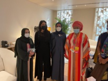 Expo Dubaï 2020 : Ndèye Sali Diop Dieng a dégagé les nouvelles perspectives sur l’autonomisation des femmes sénégalaises.