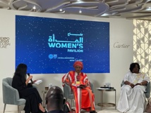 Expo Dubaï 2020 : Ndèye Sali Diop Dieng a dégagé les nouvelles perspectives sur l’autonomisation des femmes sénégalaises.