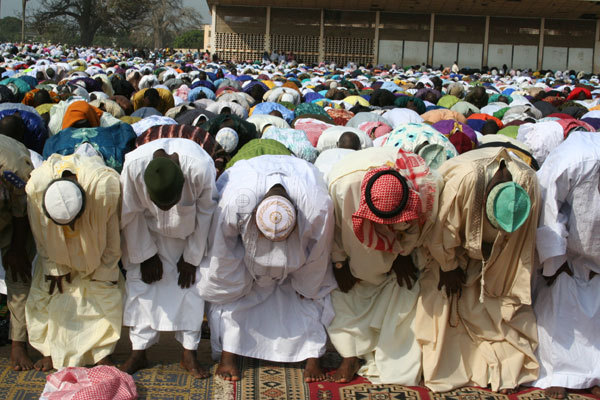 La majorité des musulmans célèbre l’Aïd El Kébir, mercredi