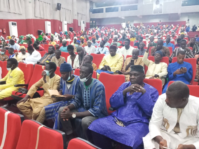 Gamou de Tivaouane : Grande affluence des fidèles musulmans à la cérémonie de clôture du Burd 2021. Gamou de Tivaouane : Grande affluence des fidèles musulmans à la cérémonie de clôture du Burd 2021.