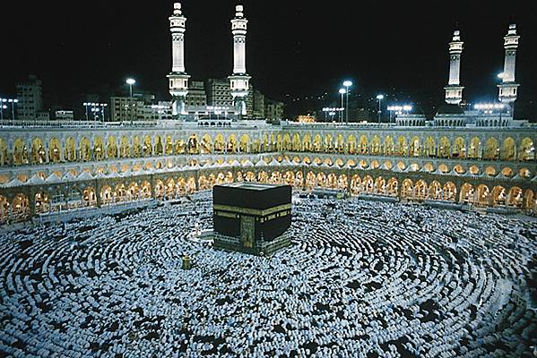 Pèlerinage à la Mecque: Le récital de Coran des pèlerins mourides clôturé à Mouna