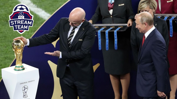 Coupe du monde tous les 2 ans : Aliou Cissé et ses collègues sélectionneurs bientôt sondés par la FIFA…