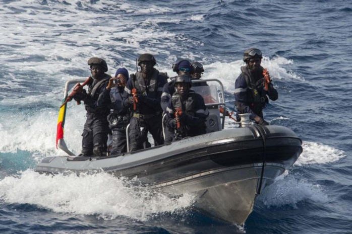 Sénégal : Trafic de drogue : La marine nationale a saisi 1.000 kg de cocaïne en haute mer