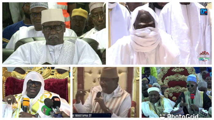 Mawlid Nabi 2021 : Quand les foyers religieux, en régulateurs sociaux, axent leurs sermons sur la vie du prophète (PSL) Mawlid Nabi 2021 : Quand les foyers religieux, en régulateurs sociaux, axent leurs sermons sur la vie du prophète (PSL)