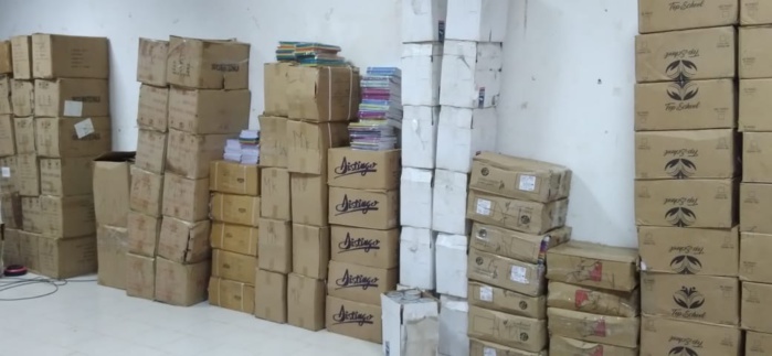 KÉDOUGOU / ’’Ubbi Tey Jang Tey’’ : Mamadou H. Cissé débloque 10.000.000 de francs en fournitures scolaires KÉDOUGOU / ’’Ubbi Tey Jang Tey’’ : Mamadou H. Cissé débloque 10.000.000 de francs en fournitures scolaires