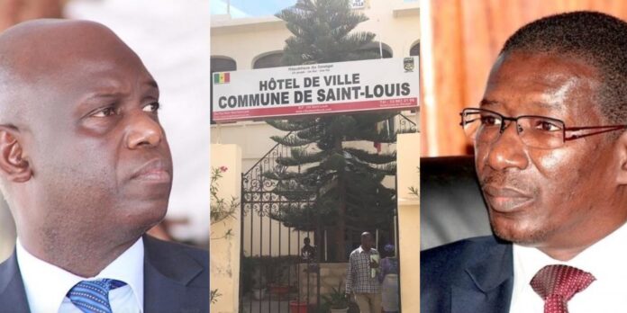 Mary Teuw Niane défie Mansour Faye à Saint-Louis : « Il n’appartient à aucune autorité de Dakar de choisir le maire de Saint-Louis (…) Cette tradition de maire par procuration va cesser pour de bon… »