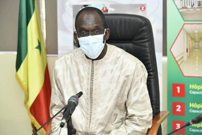 Santé :  Abdoulaye Diouf Sarr se prononce sur la fermeture du centre d'hémodialyse situé sur l'avenue Cheikh Anta Diop.