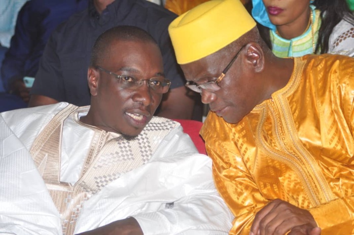 Me Moussa Bocar Thiam investi par BBY Ourossogui : « L’heure est à l’union! Je m’engage ici et maintenant qu’au soir du 23 janvier 2022, la gestion municipale sera collégiale »