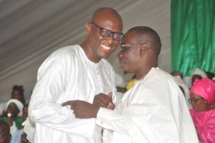 Me Moussa Bocar Thiam investi par BBY Ourossogui : « L’heure est à l’union! Je m’engage ici et maintenant qu’au soir du 23 janvier 2022, la gestion municipale sera collégiale »