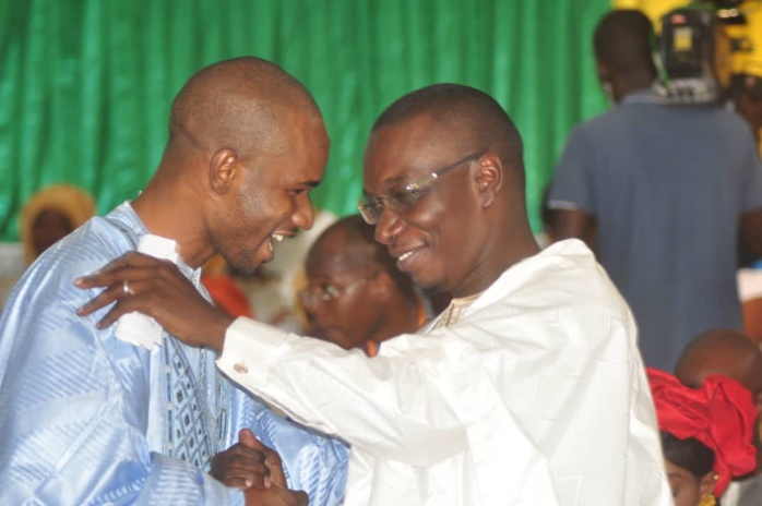 Me Moussa Bocar Thiam investi par BBY Ourossogui : « L’heure est à l’union! Je m’engage ici et maintenant qu’au soir du 23 janvier 2022, la gestion municipale sera collégiale »