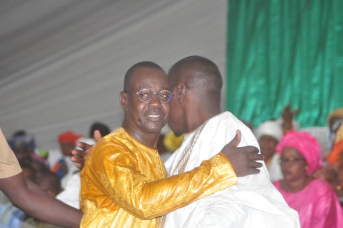 Me Moussa Bocar Thiam investi par BBY Ourossogui : « L’heure est à l’union! Je m’engage ici et maintenant qu’au soir du 23 janvier 2022, la gestion municipale sera collégiale » Me Moussa Bocar Thiam investi par BBY Ourossogui : « L’heure est à l’union! Je m’engage ici et maintenant qu’au soir du 23 janvier 2022, la gestion municipale sera collégiale »