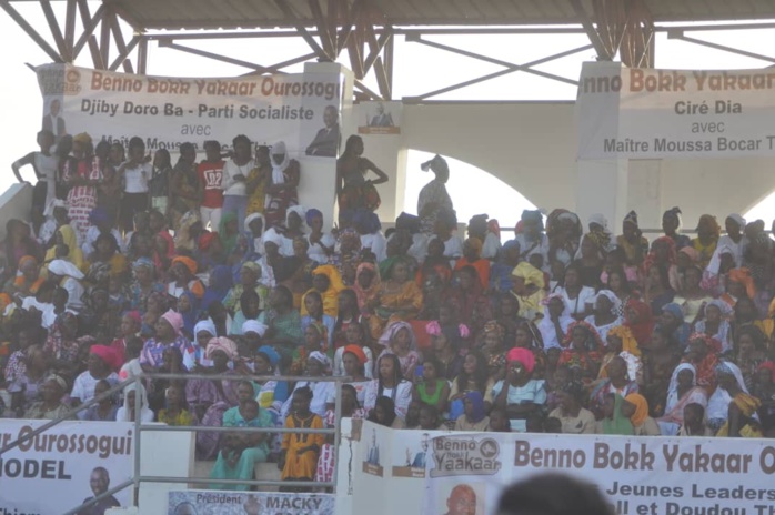 Me Moussa Bocar Thiam investi par BBY Ourossogui : « L’heure est à l’union! Je m’engage ici et maintenant qu’au soir du 23 janvier 2022, la gestion municipale sera collégiale »