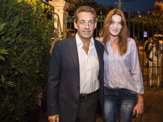 Giulia Sarkozy, 2 ans : C'est l'anniversaire de la princesse de Carla et Nicolas