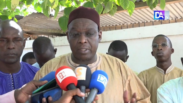Élections locales à Mbacké / Bara Gaye : «  Nous attendons tous l’arbitrage du Président Macky Sall… »