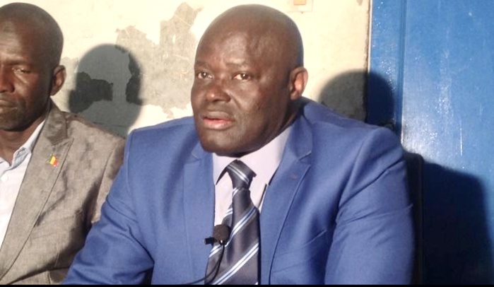 Entretien / Candidat de Gueum Sa Bopp à Saint-Louis, Ameth Fall Braya prêt à en découdre avec Mansour Faye : « Je n’accepterai pas cette fois-ci qu'il m’arrache ma victoire… » Entretien / Candidat de Gueum Sa Bopp à Saint-Louis, Ameth Fall Braya prêt à en découdre avec Mansour Faye : « Je n’accepterai pas cette fois-ci qu'il m’arrache ma victoire… »