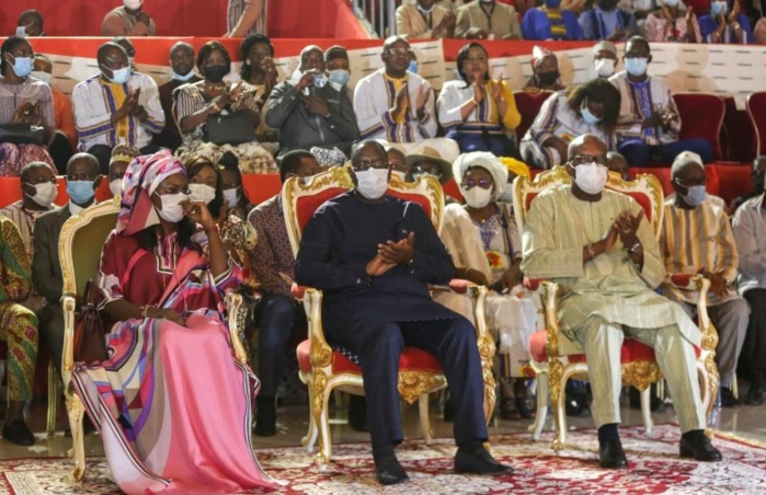 Un festival avec un fort parfum diplomatique : Comment le Fespaco fait œuvre de paix entre le Sénégal et le Burkina.