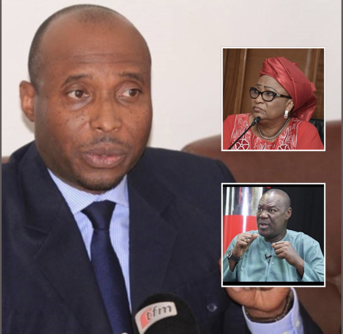 Résolution sur la candidature de Barth / Cheikh Guèye précise : « Une candidature individuelle n’existe pas… Des responsables de Taxawu Dakar peuvent sortir leur résolution, mais… » Résolution sur la candidature de Barth / Cheikh Guèye précise : « Une candidature individuelle n’existe pas… Des responsables de Taxawu Dakar peuvent sortir leur résolution, mais… »