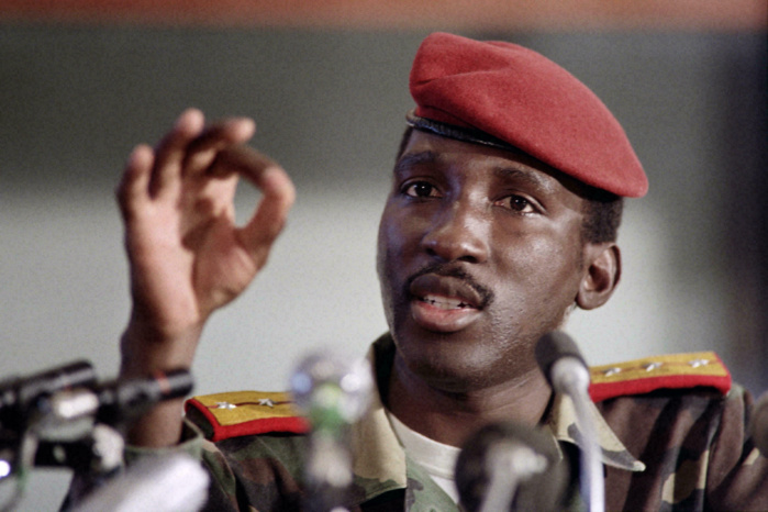 Procès Thomas Sankara : le premier accusé à la barre Yamba Elisé Ilboudo reconnait les faits.