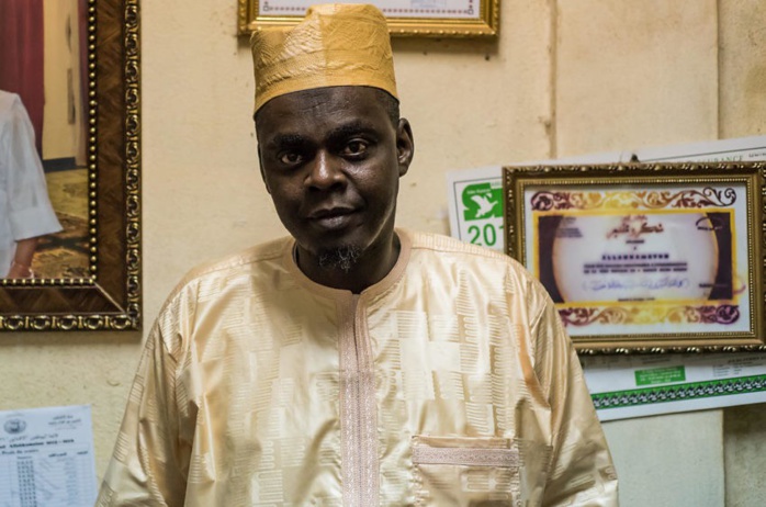 Mali : arrestation de Kaou Djim, 4e vice-président du Conseil national de la transition. Mali : arrestation de Kaou Djim, 4e vice-président du Conseil national de la transition.