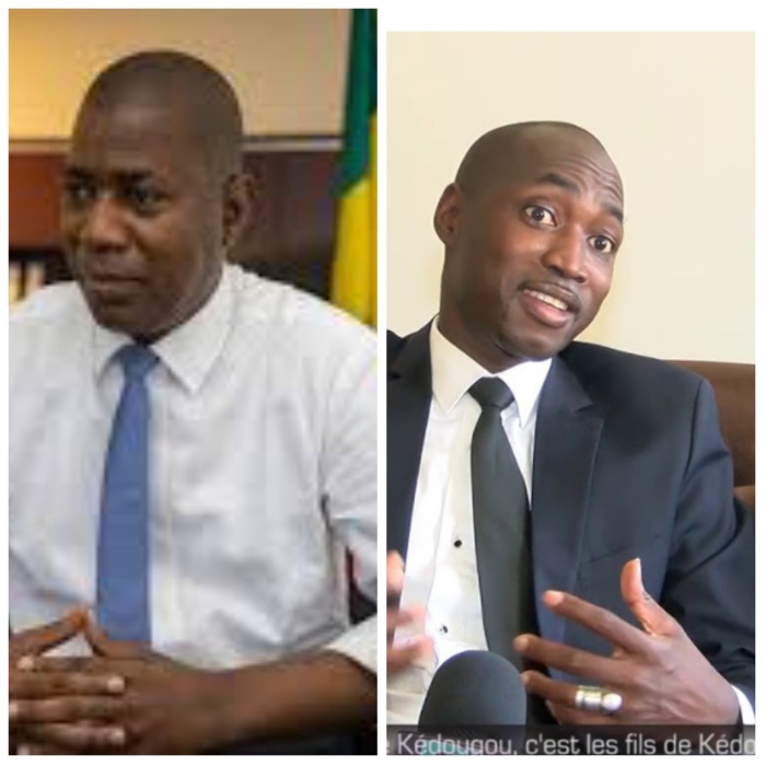 Kédougou/Locales 2022 : Macky Sall opte pour Mamadou H. Cissé (commune) et Mamadou S. Sow pour le département. Kédougou/Locales 2022 : Macky Sall opte pour Mamadou H. Cissé (commune) et Mamadou S. Sow pour le département.