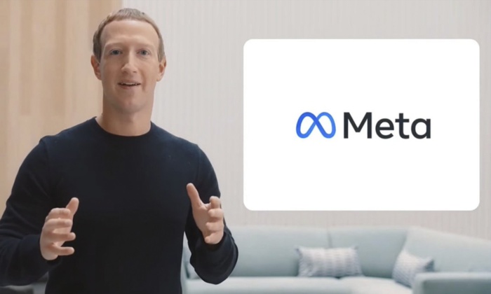Technologie numérique : « Facebook va désormais s’appeler Meta » (Mark Zuckerberg)
