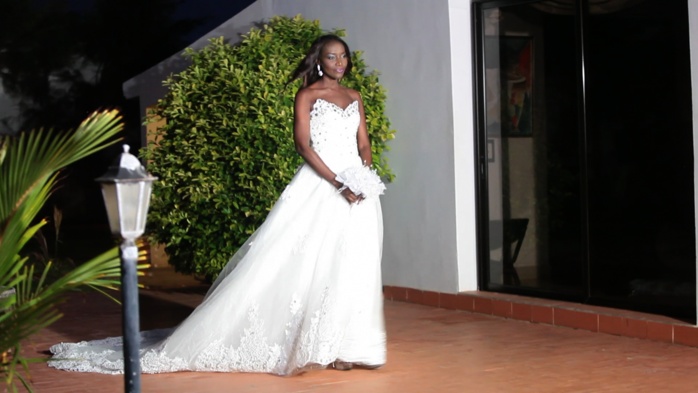 Exclusif!! Carnet Rose: "Enfin, Coumba Gawlo s'est mariée!!