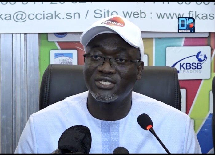 Élections locales : Pape Demba Bitèye porté à la tête de la liste départementale de Kaolack.