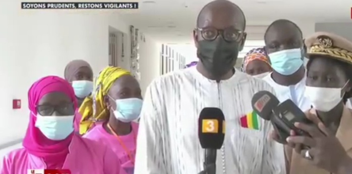 Hôpital de Kédougou / Lancement des activités de chimiothérapie : Locafrique Holding soulage des milliers de patients.