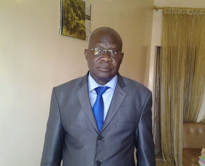 Kaffrine : Le président du Conseil départemental, Adama Diouf renonce à sa candidature.
