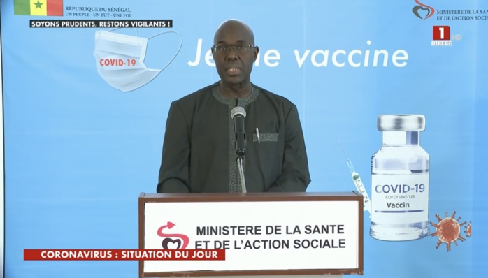 SÉNÉGAL : 3 nouveaux cas testés positifs au coronavirus, 6 nouveaux guéris, aucun nouveau décès et 1 cas grave en réanimation. SÉNÉGAL : 3 nouveaux cas testés positifs au coronavirus, 6 nouveaux guéris, aucun nouveau décès et 1 cas grave en réanimation.